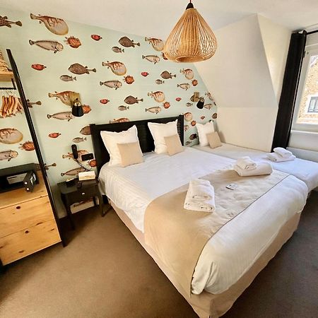 Les Charmettes Hotel Сен Мало Екстериор снимка