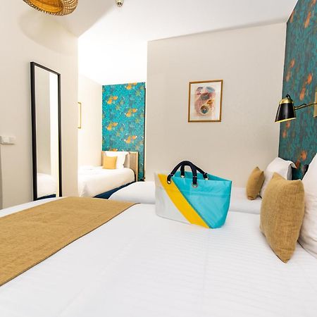 Les Charmettes Hotel Сен Мало Екстериор снимка