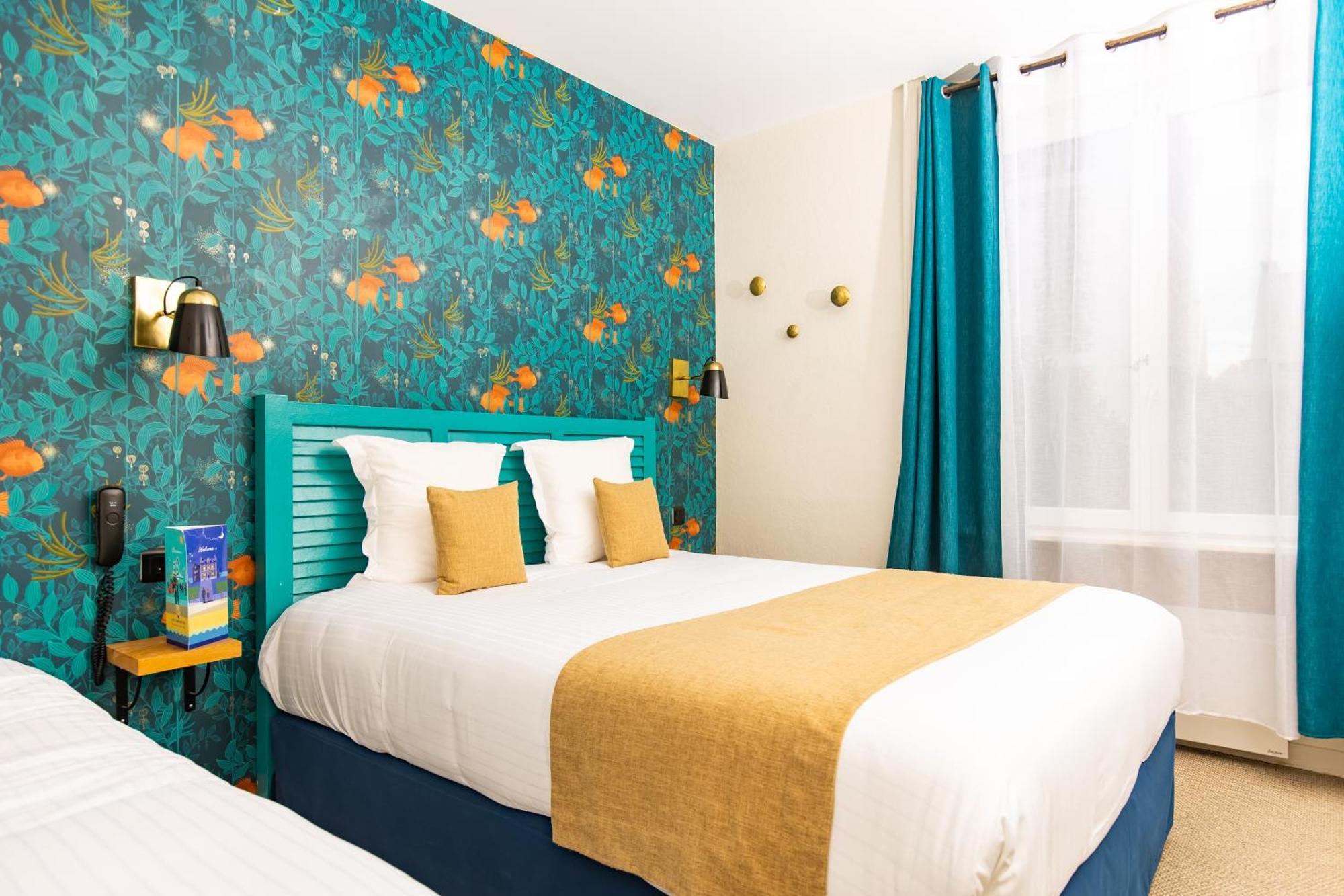 Les Charmettes Hotel Сен Мало Екстериор снимка