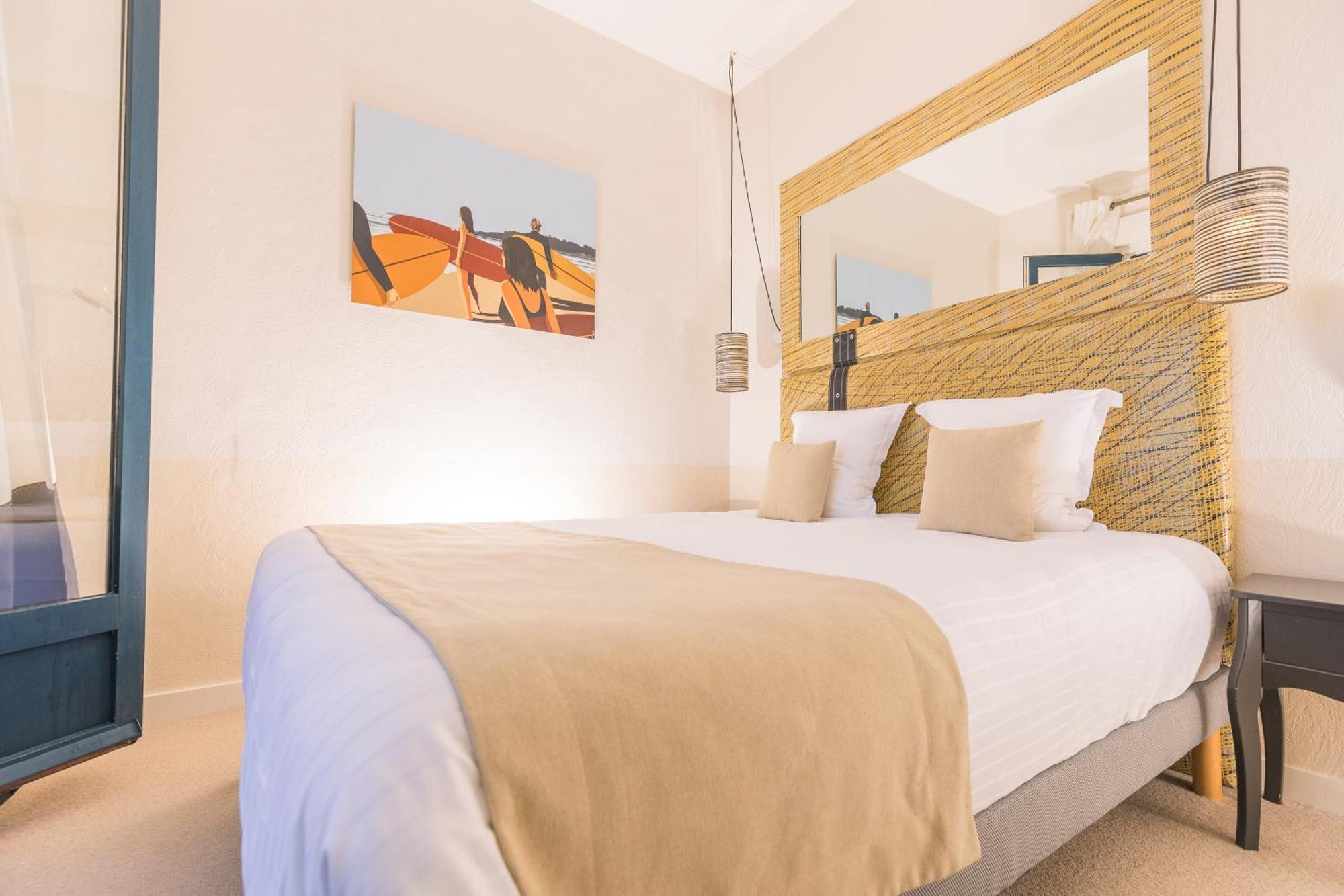 Les Charmettes Hotel Сен Мало Екстериор снимка