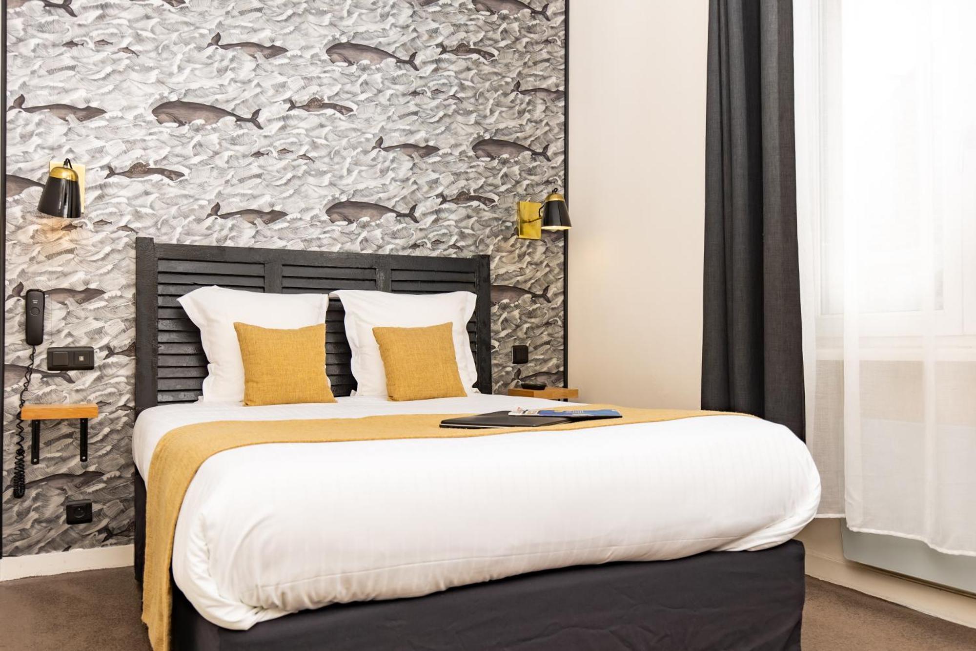 Les Charmettes Hotel Сен Мало Екстериор снимка