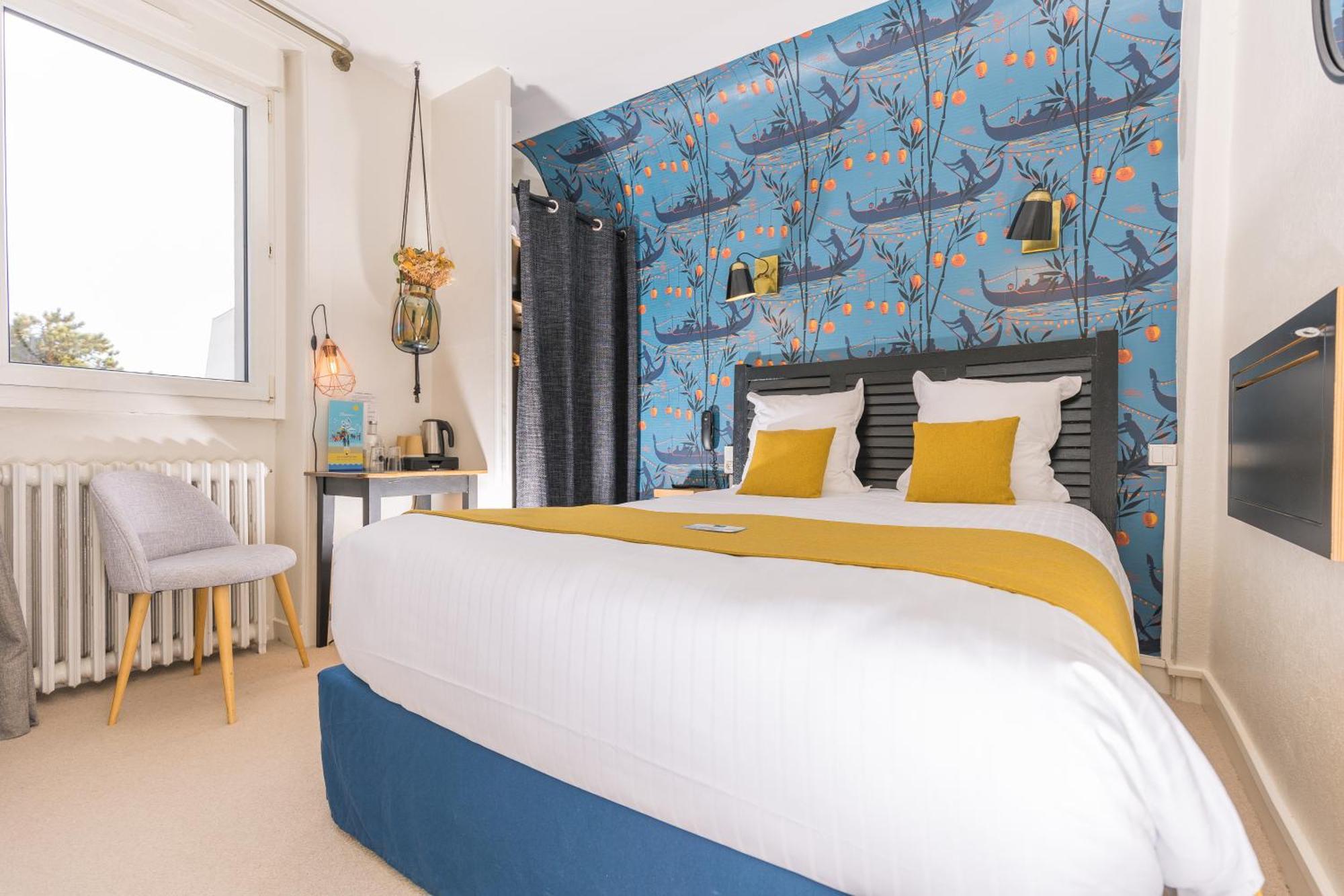 Les Charmettes Hotel Сен Мало Екстериор снимка