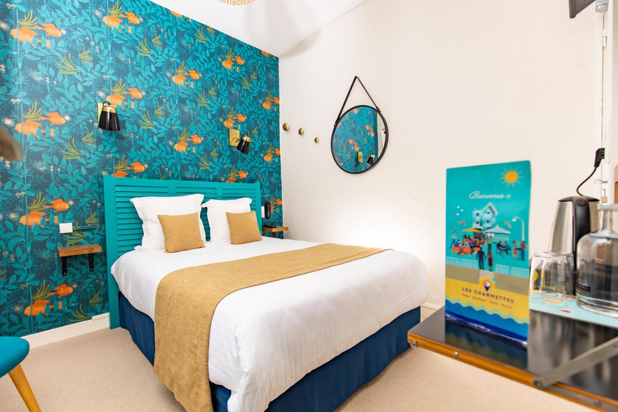 Les Charmettes Hotel Сен Мало Екстериор снимка